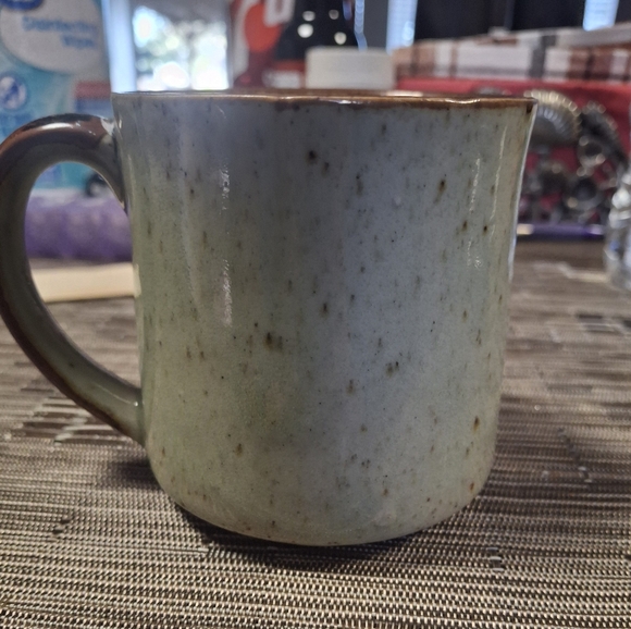 Ken Edwards Speckled mug - Picture 2 of 6